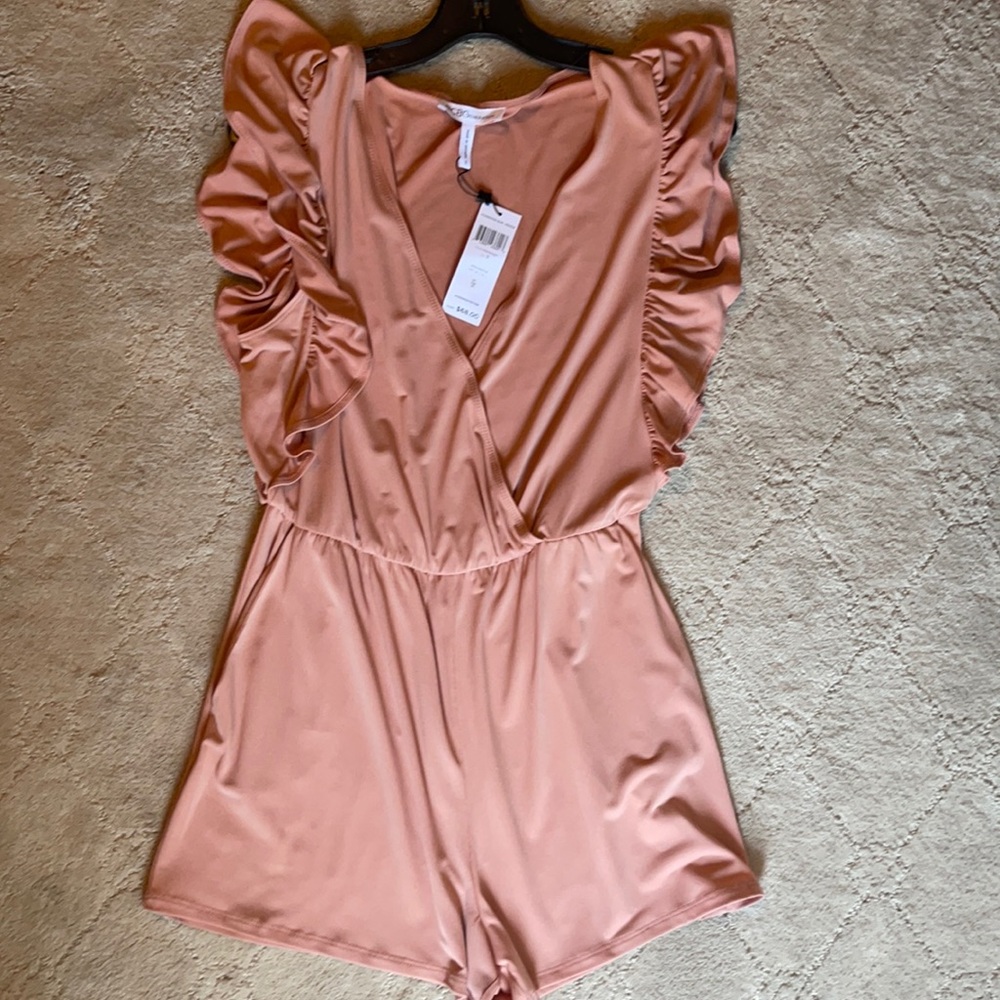 Bcbgeneration Romper - image 2